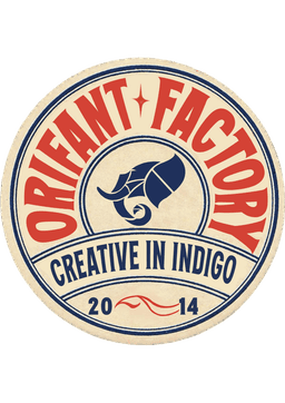 Orifant Denim Logo