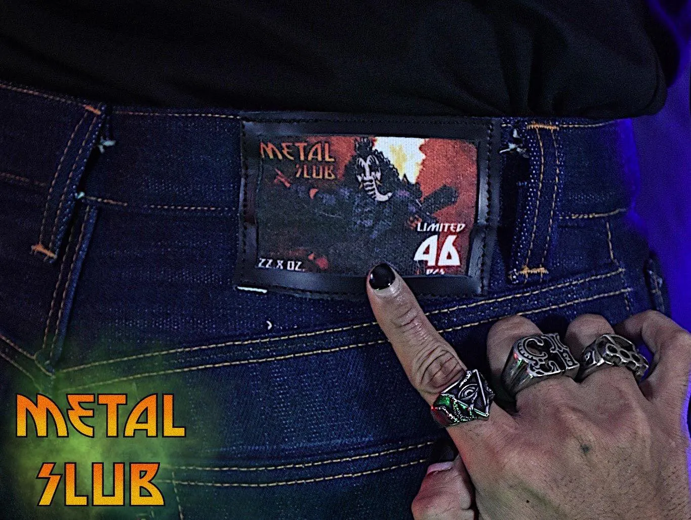 METALSLUB 8 years anniversary