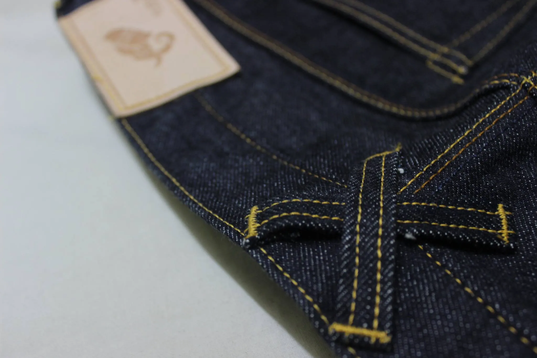 THE OLIFANT DENIM (Lot. of302)