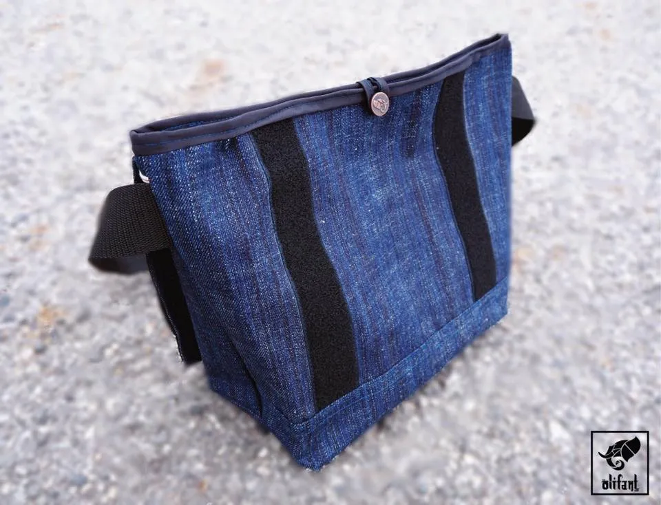 OLF Urban Bag [Lot : 1](ใบใหญ่ สะพายข้าง)