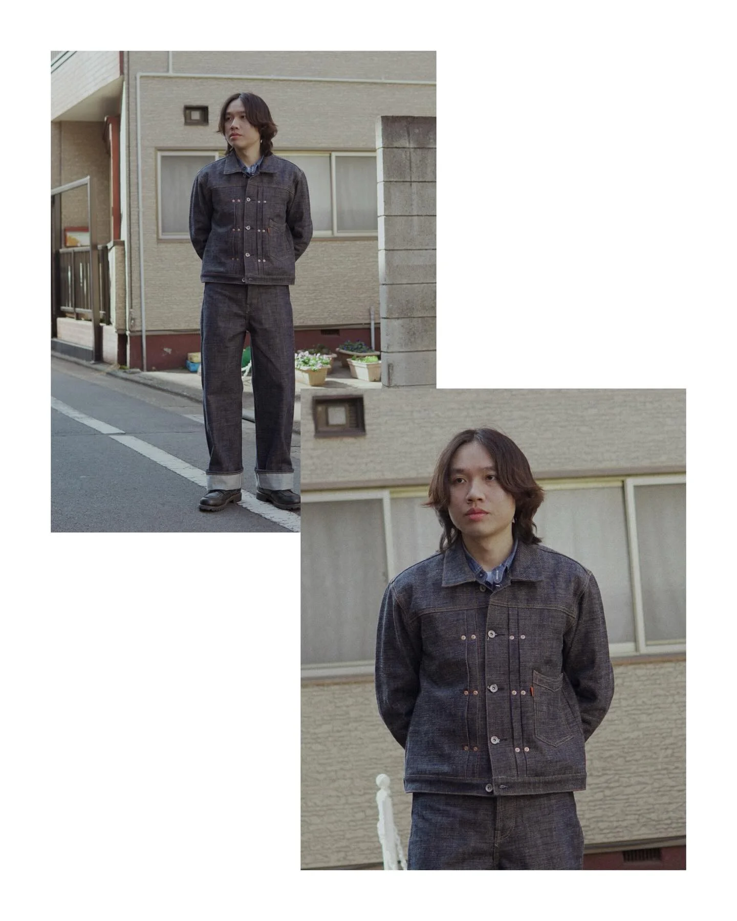 “COLLAB2026” alternates x orifant (jacket) - Image 2