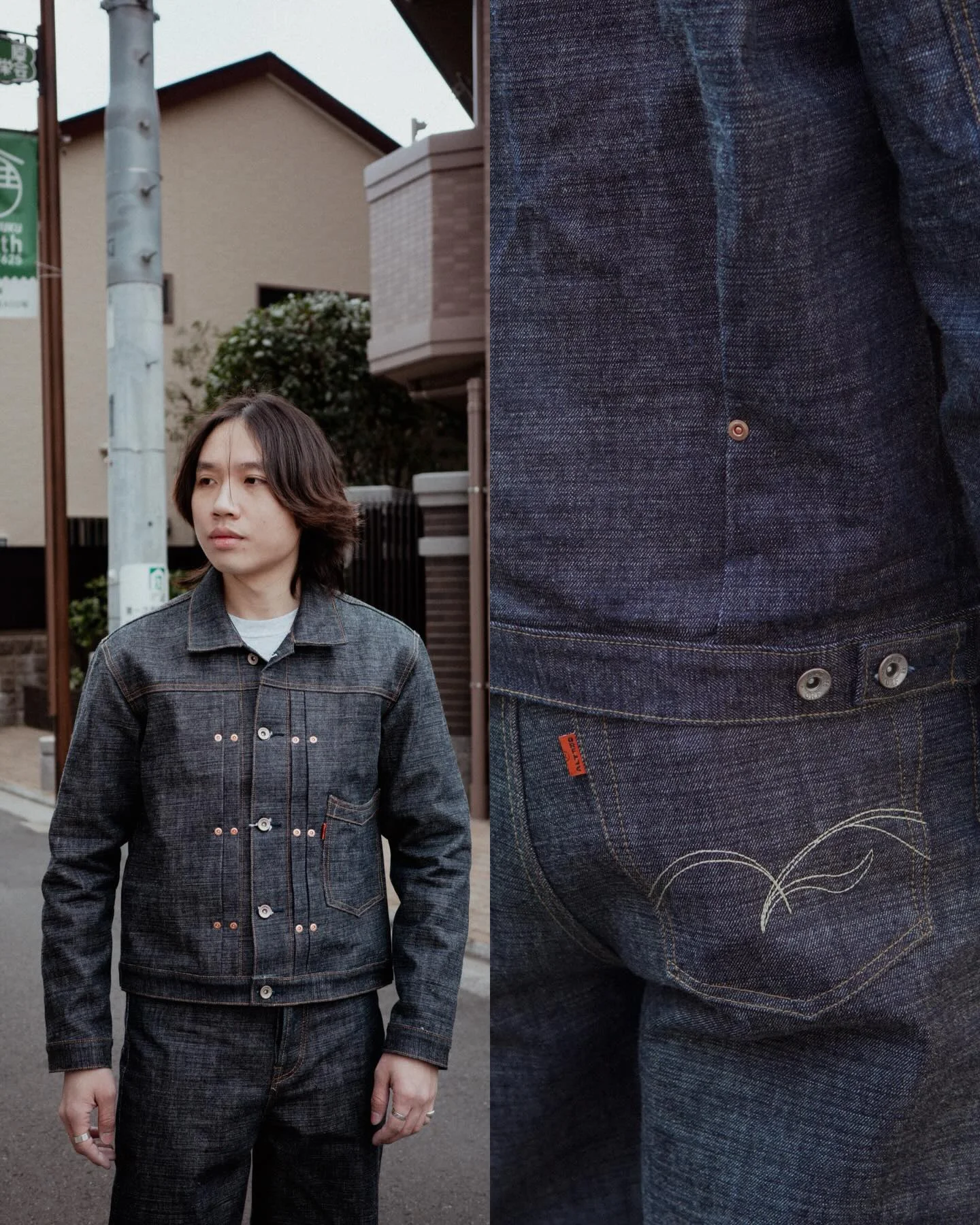 “COLLAB2026” alternates x orifant (jacket) - Image 3
