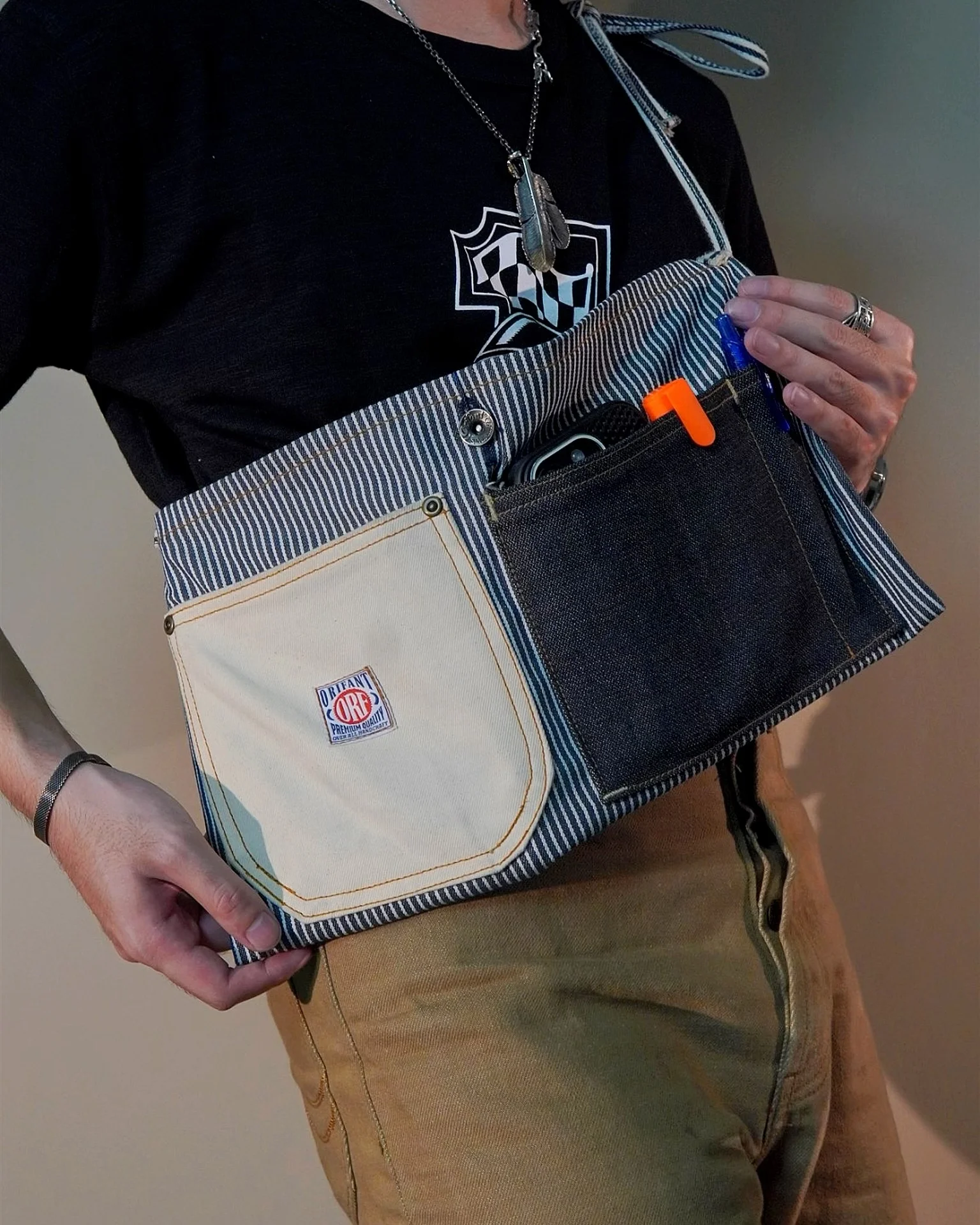 ORIFANT Apron (ไม่สามารถเลือกแบบได้) - Image 3